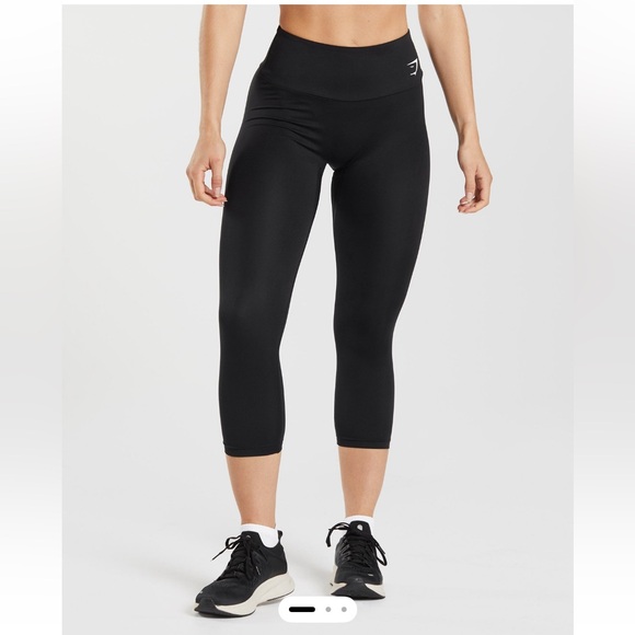 Gymshark Training 7/8 Leggings S - Picture 2 of 4